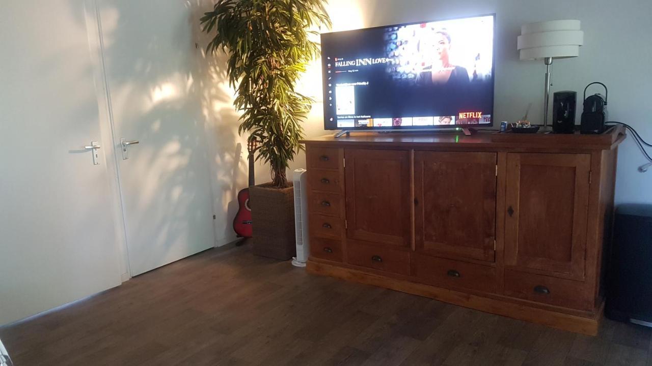 Luxe Bloemenzicht 4 Personen, Bnb, 10 Minuten Van Zee Breezand Exterior foto